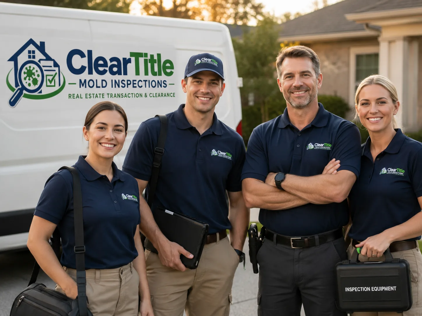 Mold Inspection For Home Sale company in Chester, UT